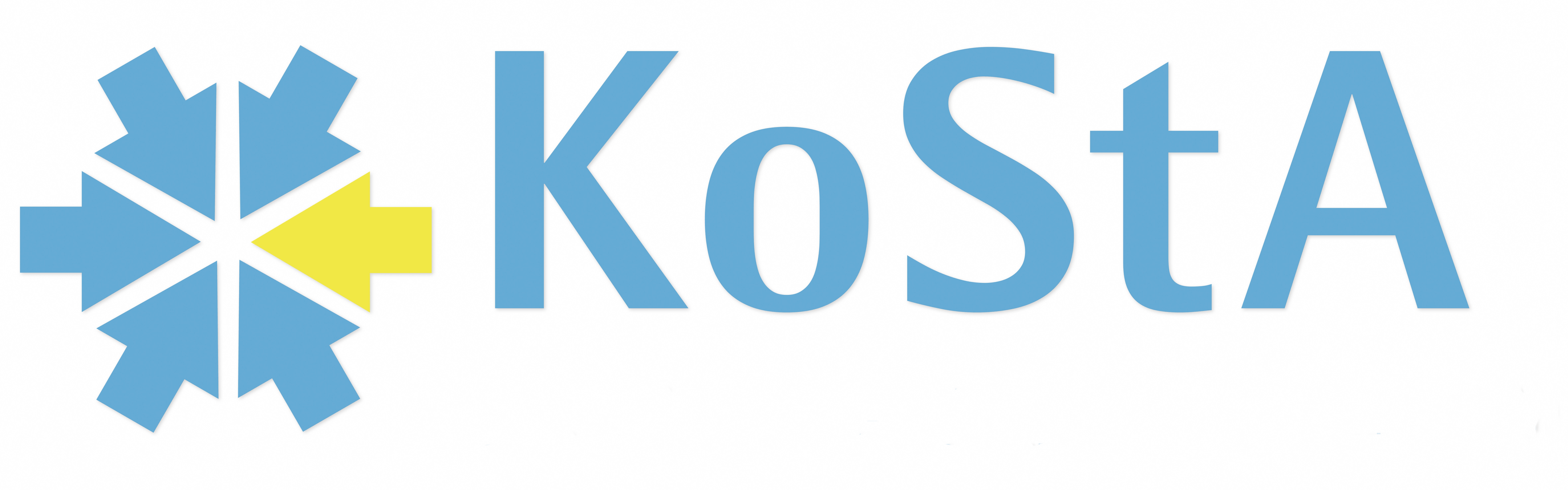 Logo KoStA Stellenportal